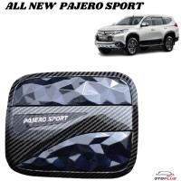 ราคา ฝาครอบถัง All New Pajero Sport 2016 2022 2023 2024 Carbon Diamond (49152181024)