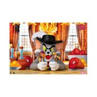 ราคา Tom and Jerry - Musketeers Vinyl Bust (4762466771)