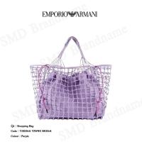 ราคา Emporio Armani กระเป๋าถือ รุ่น Shopping Bag Code: Y3D265 YZW9X 80264 (27340201496)