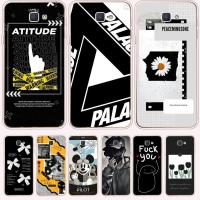 ราคา เคส Samsung galaxy J7 core J7 pro J8 2018 J7 prime ซิลิโคนใส เคสนิ่ม (19845820444)