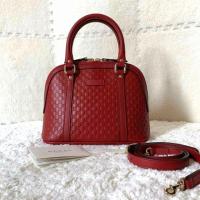 ราคา Gucci Microguccissima Mini Dome กระเป๋าสะพายข้าง