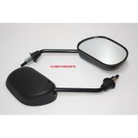 ราคา กระจก กระจกมองหลัง กระจกมองข้าง รุ่น SMASH JUNIOR # 1010-430-08ZBL # ยี่ห้อ HMA (9600376490)