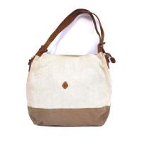 ราคา Cledran กระเป๋าหนังแท้ สะพายไหล่ สะพายข้าง กระเป๋ามือสอง กระเป๋าสะพายผู้หญิงผู้ชาย leather shoulder bag yonvintage (43213654211)