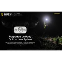 ราคา ไฟฉายคาดหัว Nitecore NU33 700 lumens สินค้าตัวแทนในไทย (20253182757)