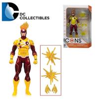 ราคา DC Collectibles DC Comics Icons - Justice League - Firestorm Action Figure ***Check Box Photo*** (3078079675)