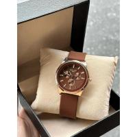 ราคา นาฬิกา BOLUN แท้ ทรงกลม สายสิริโคน นาฬิกาสำหรับผู้หญิง (28726794935)