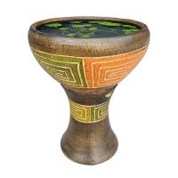 ราคา อ่างน้ำดินเผา 12นิ้ว พร้อมขาตั้ง อ่างดินเผาเลี้ยงปลา อ่างดินเผาปลูกบัว อ่างดินเผาเคลือบ อ่างบัว (10190105423)