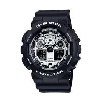 ราคา Casio G-Shock นาฬิกาข้อมือผู้ชาย รุ่น GA-100BW-1ADR (104253020)