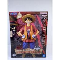 ราคา โมเดลฟิกเกอร์จากการ์ตูนเรื่องวันพีชDfx Luffy ลูฟี่ๆมือหนึ่งของเเท้ Lotjp แมวทอง (19366542708)