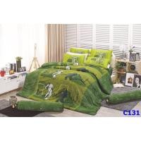 ราคา ชุดเครื่องนอน (ผ้าปูที่นอน,ผ้าห่มนวม) ซาติน Satin C131 เบ็นเท็น(Ben 10) (800498638)