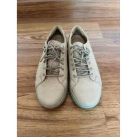 ราคา รองเท้าผ้าใบสีชมพูหนังกลับ แบรนด์ timberland size 38 ยาว 24 cm (ซื้อมา 5,000++) (45401987314)