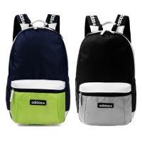 ราคา Young Neo Sport กระเป๋าเป้สะพายหลังผู้ชายผู้หญิง Unisex Travel กระเป๋าสะพาย Adidas School Beg Sokolah (53653626330)