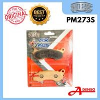 ราคา NIBK ผ้าเบรค PM273 รวม PM273S PCX 125 PCX 150 NSC 50 SH 125 i 110 PEUGEOT 50 DJANGO ALLURE 125 150 กีฬา EVASION (56503626661)