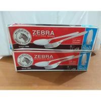 ราคา ช้อนสแตนเลส ตราหัวม้าลาย ช้อนม้าลาย ช้อนยาว ลายหยดน้ำ (6435032202)