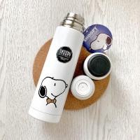 ราคา กระติกน้ำ snoopy เก็บความร้อนและเย็นได้ (11419049047)