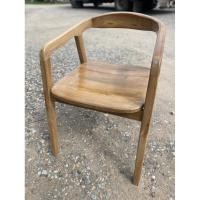 ราคา เก้าอี้ไม้สัก เก้าอี้อาร์มแชร์ (27910025219)