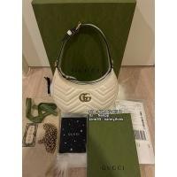 ราคา กระเป๋า GG MARMONT SMALL SHOULDER BAG (27340752255)