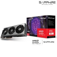ราคา NITRO+ AMD Radeon RX 7700 XT 12GB (22855123548)