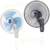 ราคา MITSUBISHI พัดลมติดผนัง 16 นิ้ว แบบเชือกดึง (7763806049)