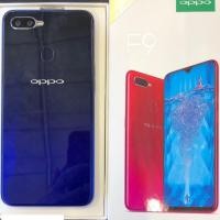 ราคา OPPO F9 มือสองสวยมาก ฟรีฟิลม์เต็มจอ เคสกันกระแทก (1543122896)