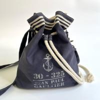 ราคา Jean Paul Gaultier Sailor Bagกระเป๋าแบรนด์ (29159046731)