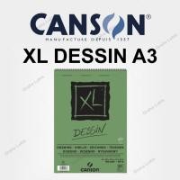 ราคา Canson XL Dessin A3 สําหรับการวาดภาพ (42172670692)