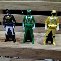 ราคา เรนเจอร์คีย์ Dx ทุกชิ้น ขบวนการโกไคเจอร์ Gosei Black เรนเจอร์ Key ขบวนการโกไคเจอร์ Gokaiger DX Ranger Key (26584348188)