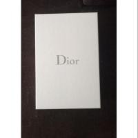 ราคา กล่อง​รองเท้า, กล่องกระดาษ​แบรนด์​เนม​ Dior​ 8.5"*13" สภาพ​ดี​ ของแท้​100​% (6722928615)