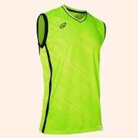 ราคา EGO SPORT EG342 เสื้อบาสเกตบอลหญิง สีเขียวสะท้อน (8948923713)