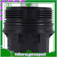 ราคา AC34-Car Oil Filter Cap Housing Cap New Universal For Toyota For Lexus Black Scion Assembly Oil Fil (47203371052)