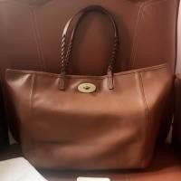 ราคา Mulberry Tote Bag แท้ 100% (313424507)