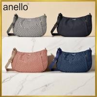 ราคา Anello Grande Shoulder Bag GL GT-T0474 Navy (43714202842)
