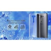 ราคา [Asus Zenfone2 Laser 5 นิ้ว ] เคสแข็งใส แบรนด์ Imak รุ่นกันรอยขีดข่วน (1727181813)