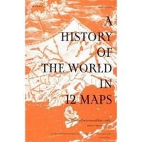 ราคา Chulabook|c111|หนังสือ|ประวัติศาสตร์โลกจากแผนที่สิบสองฉบับ (A HISTORY OF THE WORLD I (22780979064)