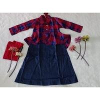 ราคา เสื้อผ้าเด็กผู้หญิง เลขที่. 3 Dannis Collection (7886131135)