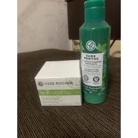 ราคา *~Yves Rocher Toner & Daycream สินค้ายังไม่ได้แกะใช้ สภาพใหม่ 99.99% บำรุงผิวหน้า คุมมัน กระชับรุขุมขน~~ (14152754184)