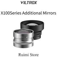 ราคา Viltrox มุมกว้างด้านหน้าเลนส์สิ่งที่แนบมาสําหรับ Fujifilm X100 X100VI X100V X100F X100S Mirrorless กล้องดิจิตอล (56753145968)