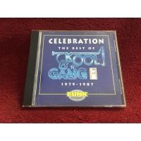 ราคา CD Kool & The Gang – Celebration: The Best Of Kool & The Gang (1979-1987) สภาพตามปก CA38-3 (53153259823)