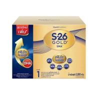 ราคา นมผง S-26 SMA Gold ขนาด 3000กรัม (exp.4/9/2025) (29131138935)