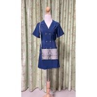 ราคา กระเป๋าลายงู หนัง สะพายข้าง สีเทา (Sale) (29008159506)
