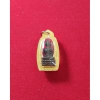 ราคา พระเศรษฐีนวโกฏิ พระโบราณ เนื้อโลหะ เก่า พร้อมเลี่ยมพลาสติกกันน้ำ (27292042156)