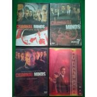 ราคา CRIMINAL MINDS SEASON 2 , SEASON 3 , SEASON 4 , SEASON 7 ( ปี 2 , ปี 3 , ปี 4 , ปี 7 ) (27180487784)
