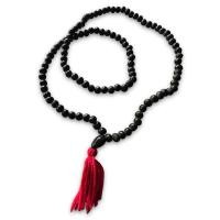 ราคา สร้อยประคำ 108 เม็ด เนื้อเหล็กน้ำพี้ ปี2543 หลวงปู่หมุน ฐิตสีโล สร้างน้อย แท้ทัน สุดยอดเครื่องรางหลวงปู่หมุน สภาพสมบูรณ์ (23823707802)