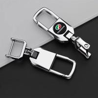 ราคา 1 PC พวงกุญแจรถเงินบุคลิกภาพ Creative Anti-lost High-end พวงกุญแจรถเหมาะสําหรับ Perodua Viva MyVi Bezza Aruz Axia Kenari (24288437538)