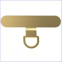 ราคา เชือกเส้นเล็กโทรศัพท์มือถือคลิปสแตนเลสแผ่นโทรศัพท์มือถือสากล (43456010480)