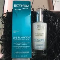 ราคา [พร้อมส่ง] Biotherm life plankton sensitive emulsion 75 ml. (1202745091)