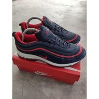 ราคา รองเท้า Nike air Max 97 rouge ของแท้100% (11159554155)