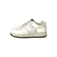 ราคา NIKE Sneakers Air Force COURT 1 Low 2 6 8 7 5 leather cut White 26.5cm Direct from Japan Secondhand (28806622186)
