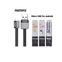 ราคา Remax สายชาร์จ Micro USB ความยาว 1 เมตร (4762072438)