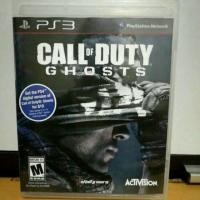 ราคา แผ่นเกมส์ PS3 Call of Duty Ghost (en) (1386199425)